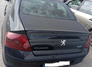 Asiento tras der peugeot 407 sr confort 457581