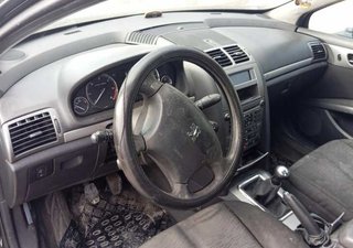 Asiento tras der peugeot 407 sr confort 457581