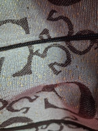 Bolso Beige Vintage Estilo 2k
