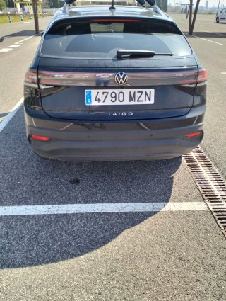 Volkswagen Taigo 2025