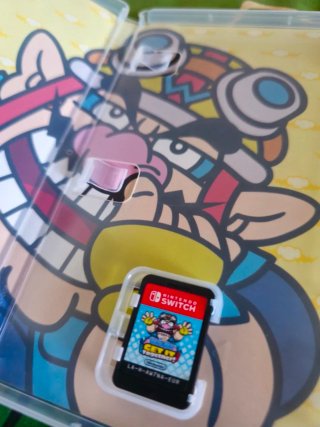 WarioWare: Get It Together! Nintendo Switch ITA