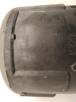 20585662 faro antiniebla del der nissan qashqai ii
