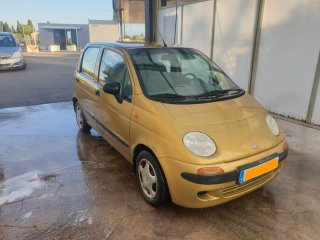 Daewoo Matiz 1998