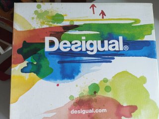 Zapatos Desigual Talla 38