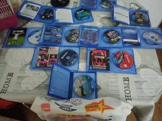 11 Juegos PS4 (PlayStation 4) Variados