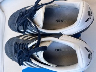 Adidas Gazelle Azul Marino Talla 38