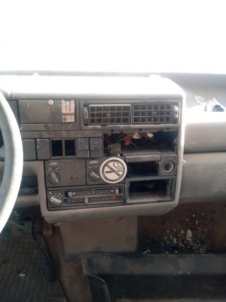 Volkswagen transporter