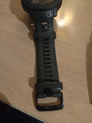 Garmin Instinct 2 Solar Negro