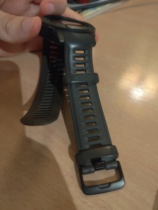 Garmin Instinct 2 Solar Negro