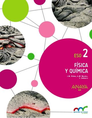 Física y química, ESO 2