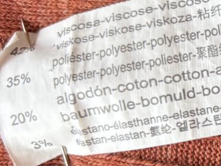 PANTALÓN CULOTTE PUNTO “STRADIVARIUS “