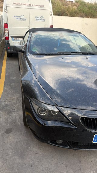 BMW Serie 6 2007