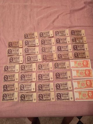 Billetes de colección