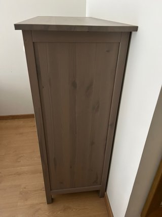 Cómoda 6 cajones Ikea Hemnes madera