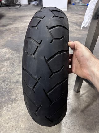 Pirelli Diablo. Neumático Moto Trasero