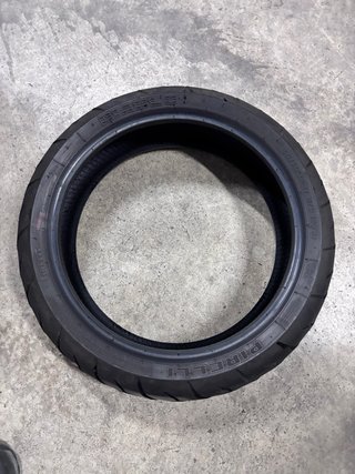 Pirelli Diablo. Neumático Moto Trasero