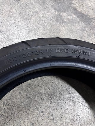 Pirelli Diablo. Neumático Moto Trasero