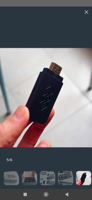Mini consola retro HDMI Y2HD PLUS