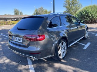 Audi A4 Allroad tdi quattro