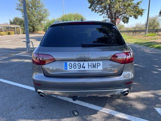 Audi A4 Allroad tdi quattro