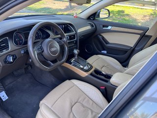 Audi A4 Allroad tdi quattro