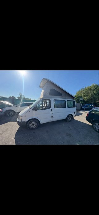Ford Transit 1996