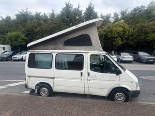 Ford Transit 1996
