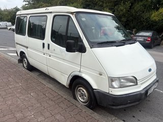 Ford Transit 1996