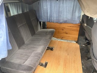 Ford Transit 1996