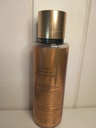 Victoria's Secret Amber Romance Fragrance Mist