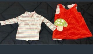 Lote Ropa Niña 1 Año