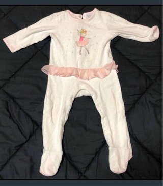 Lote Ropa Niña 1 Año