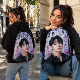 Mochila Jungkook BTS
