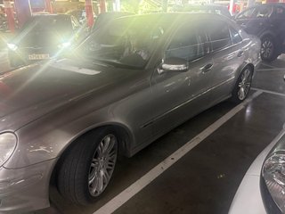 Mercedes-Benz Clase E 2006