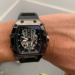 Reloj Deportivo Hombre