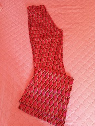 Pantalón campana Calzedonia talla S