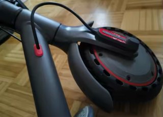 Patinete eléctrico para adultos