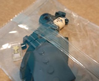 Generale sovietico WWII tipo Lego