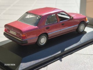 Mercedes 1/43 minichamps