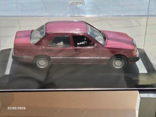 Mercedes 1/43 minichamps
