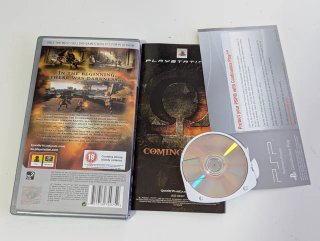 God of war Chains of Olympus PSP