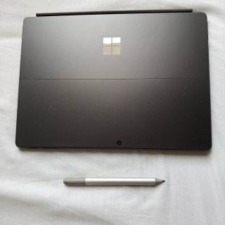 Surface Pro 9 16gb Black