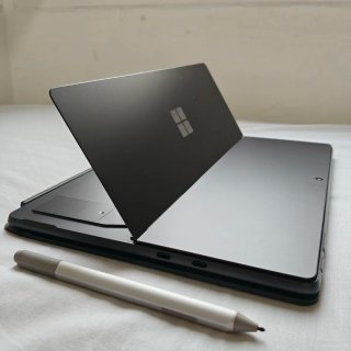Surface Pro 9 16gb Black