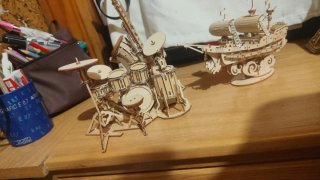 Puzzle 3D escribir al privado porfa