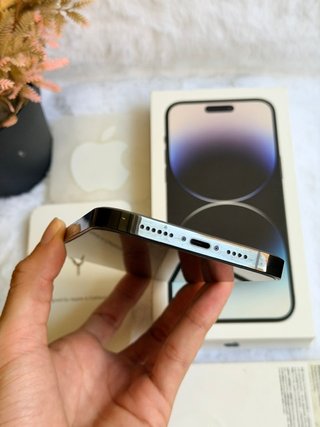 iPhone 14 Pro Max Grigio Siderale