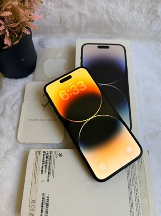 iPhone 14 Pro Max Grigio Siderale