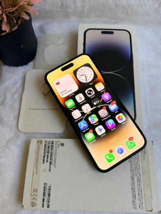iPhone 14 Pro Max Grigio Siderale