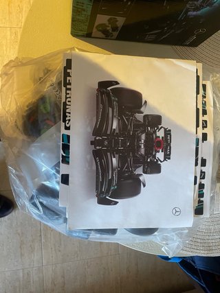 LEGO Technic Mercedes-AMG F1 W14 E Performance 421