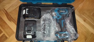 Pistola de impacto Gisam 21V