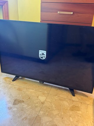 Televisor Philips No Smart TV Negro